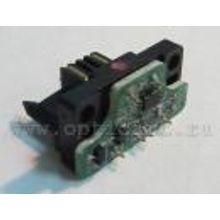 Чип Оптикарт TN-310Y (4053503)  для принтеров: Konica Minolta bizhub C350   C351   C450