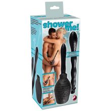 Анальный душ Shower Me с 2 сменными насадками (95413)