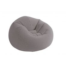 Кресло надувное Intex 68579NP "Beanless Bag Chair" (107х104х69см)