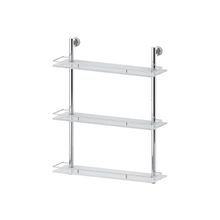 Nostalgy Полка тройная 50см, FBS NOS 069