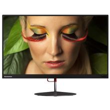 lenovo thinkvision x24 23,8" 16:9 fhd ah-ips, led 1920x1080 7ms 1000:1 250 178 178 n  hdmi, (60fagat1eu)