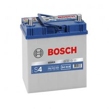 Аккумулятор 0092S40190 Bosch S4 187x127x227 40Ah 330 лев+