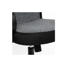Tetchair Кресло СН757, серый чёрный
