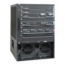 Коммутатор Cisco Catalyst 6509-E (WS-C6509E-S32GE-RF)