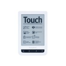 Электронная книга PocketBook Pro Touch 622 White+ Библиотека 14000 книг