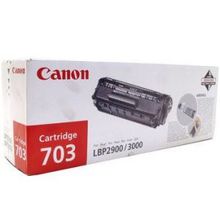 Картридж CANON 703 для Laser Shot LBP-2900   LBP-2900B   LBP2900   LBP2900B   LBP-3000   LBP3000 оригинал 2к