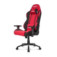 Игровое кресло akracing prime, ak-k7018-br. Цвет:black red