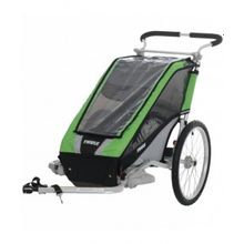 Thule Chariot Cheetah-1 зеленая