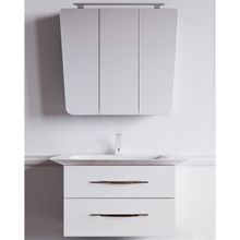 Aqwella Мебель для ванной Simphony 90 белая