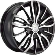 Колесный диск NZ SH675 5,5x14 4x100 D57,1 ET40 bkf