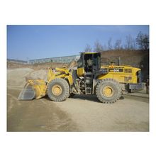 Погрузчик Komatsu WA 500-6 2007 года