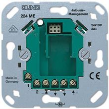 Jung Вставка управления двигателем на 24V универсальная Jung 224ME ID - 110211