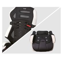 Combi JoyTrip black mesh