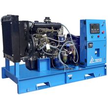 Дизельный генератор ТСС АД-25С-Т400-1РМ5 (II степень автоматизации, откр.)