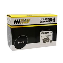 Картридж Hi-Black (HB-106R01531) для Xerox WC 3550, 11K