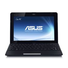 Asus Нетбук 9"-12" Asus EEE PC 1015BX-BLK139S C-SERIES C60 2GB 320GB HD6250 INT 10,1" WSVGA 1024X600 WIFI W7S CA