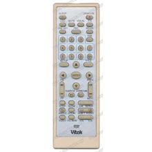 Пульт Vitek KP-8022D (DVD) корпус Maximus