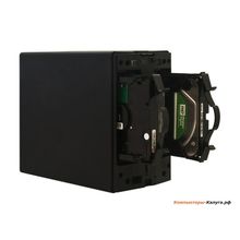 Мультимедийный плеер iconBIT XDS200DUO Full HD, NAS-устройство, чипсет Realtek RTD1185DD, USB 3.0, 2 внутренних 3.5” HDD, Ethernet 10 100 1000, HDMI