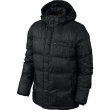 Пуховик Nike Stowage Down Jacket-Print 506928-010 Sr