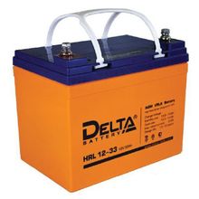Аккумуляторная батарея DELTA HRL12-33