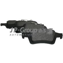 Колодки Тормозные Дисковые JP Group арт. 1263700610