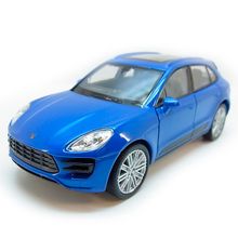 Welly 1:34-39 Porsche Macan Turbo