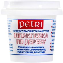 Петри Wood Filler 123 мл белая