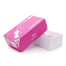 Розовый тренажер Кегеля MAGIC KEGEL MASTER 2 (145053)