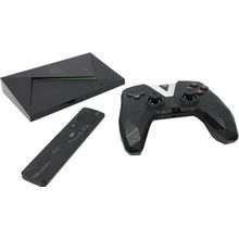 Игровая приставка NVIDIA Shield    945-12897-2505-001   (Tegra X1, 3 Gb RAM, WiFi+BT, 16Gb, HDMI 2.0)