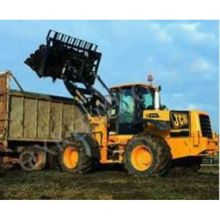Шины для фронтального погрузчика JCB 456 WasteMaster