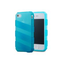 Cooler Master для iPhone 4 4S Translucent Aqua (C-IF4C-HFCW-3Q)