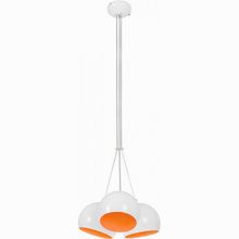 Nowodvorski Ball White-Orange Fl 6581