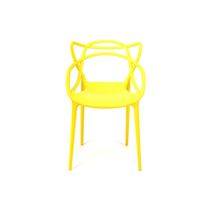 Tetchair Стул Cat Chair (mod. 028), желтый