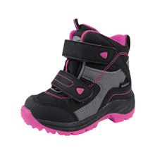 Reike Ботинки для девочки Reike RDP18-040 Basic black-pink RDP18-040 bs pink