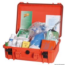 Osculati First aid kit M.D.1 10 15 table D, 32.915.50