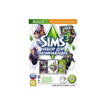 Sims 3 Набор для начинающих (PC-DVD)