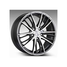 Колесные диски Racing Wheels H-551 7,0R17 5*114,3 ET35 d67,1 DB F P