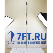 Swobbit Рукоятка телескопическая Swobbit Perfect Pole 150 – 275 см