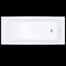 Акриловая ванна 1ACReal Gamma 170x70