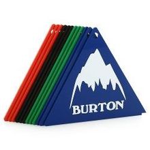 Скребок Burton TRI-SCRAPER 12PK (15-16) RED (NA)