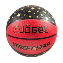 Мяч баскетбольный Jogel Street Star №7