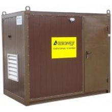 Азимут АД-700С-Т400 в контейнере