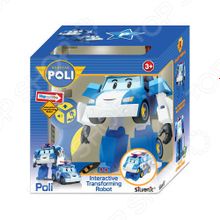 Poli «Робот-трансформер Поли» 83086