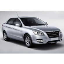 Замок КПП FORTUS MTL 2311 для DONGFENG S30 2014- (слева) типтроник