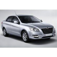 Замок КПП FORTUS MTL 2311 для DONGFENG S30 2014- (слева) типтроник