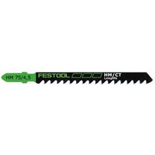 Пилка для лобзика для абразивных материалов Festool HM 75 4,5