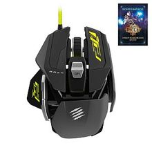 PC Мышь Mad Catz R.A.T.PRO S + игровой бонусный код