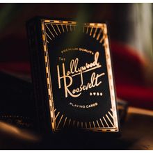 Карты "Hollywood Roosevelt" (T1137)