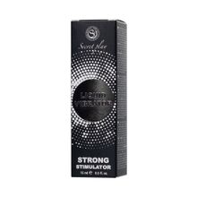 Secret Play Жидкий вибратор с усиленным эффектом Liquid Vibrator Strong Stimulator - 15 мл.