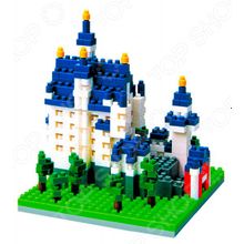 Nanoblock NBH_010 «Замок Нойшванштайн»